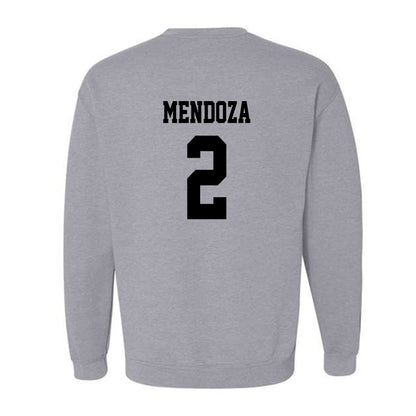Central Florida - NCAA Women's Volleyball : Sarah Mendoza - Classic Shersey Crewneck Sweatshirt-1