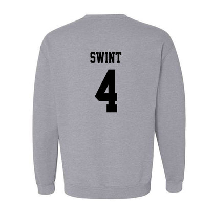 Central Florida - NCAA Football : Taevion Swint - Classic Shersey Crewneck Sweatshirt-1