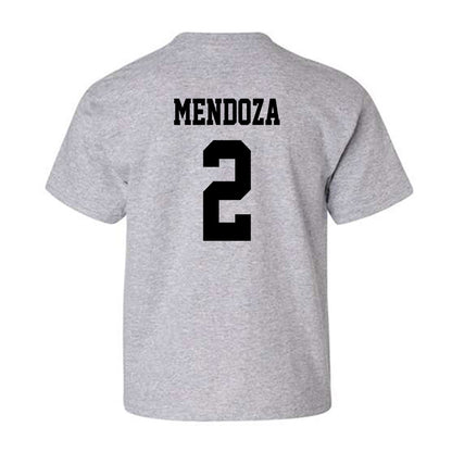 Central Florida - NCAA Women's Volleyball : Sarah Mendoza - Classic Shersey Youth T-Shirt-1