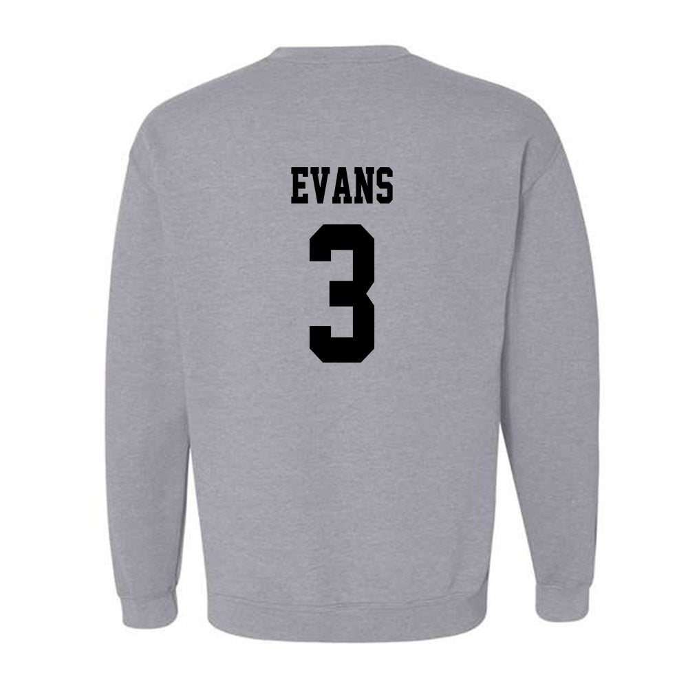 Central Florida - NCAA Softball : Aubrey Evans - Classic Shersey Crewneck Sweatshirt-1