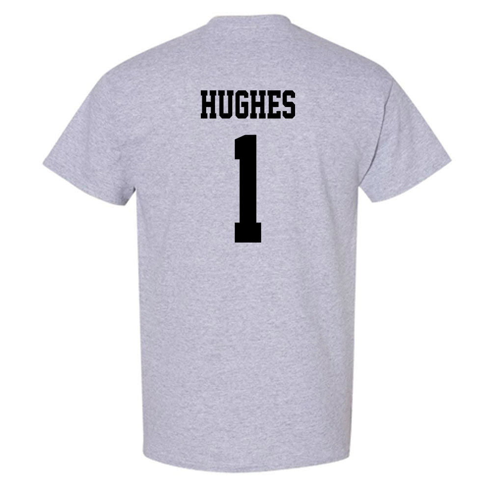 Central Florida - NCAA Men's Track & Field : Kendall Hughes - Classic Shersey T-Shirt-1