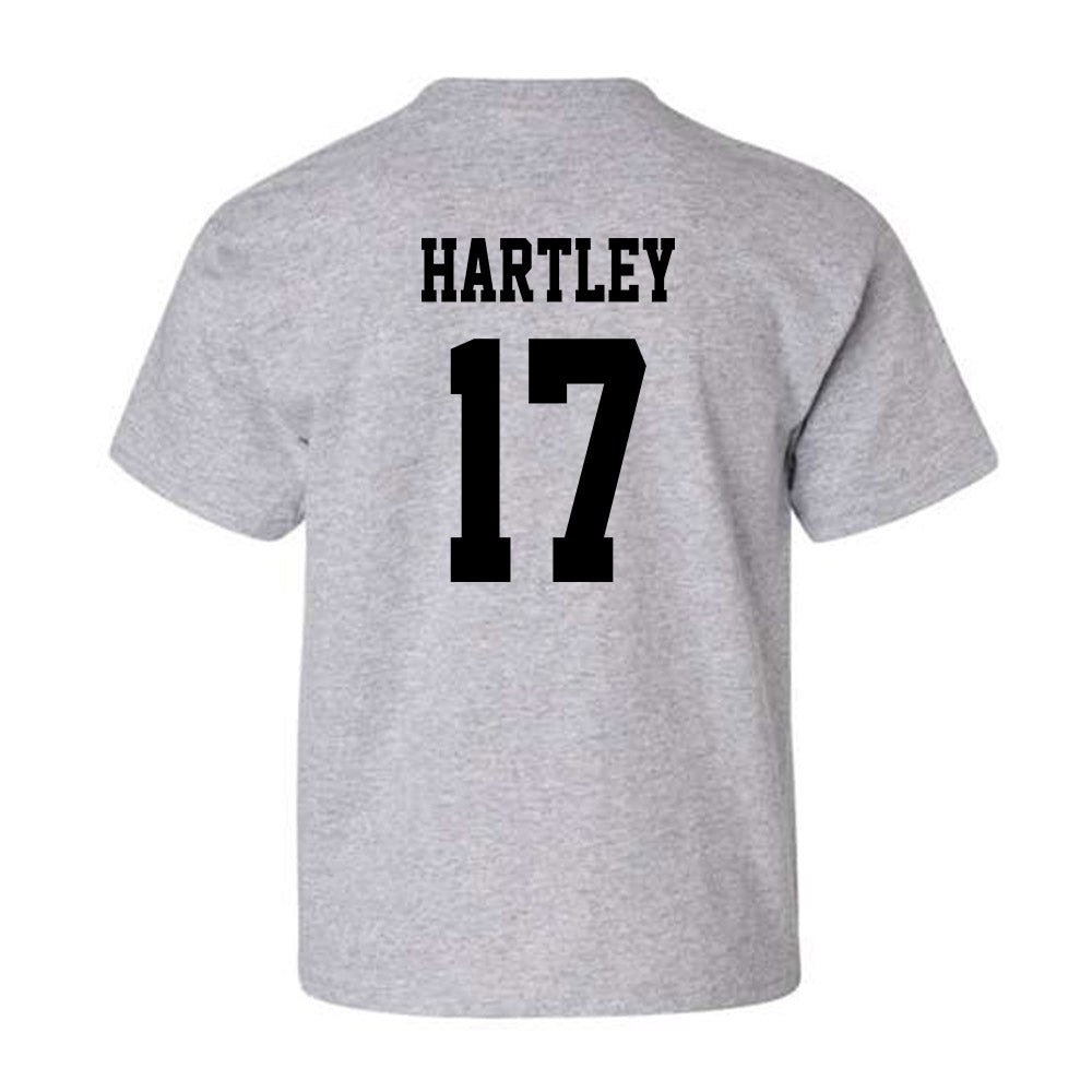 Central Florida - NCAA Baseball : Wiley Hartley - Classic Shersey Youth T-Shirt