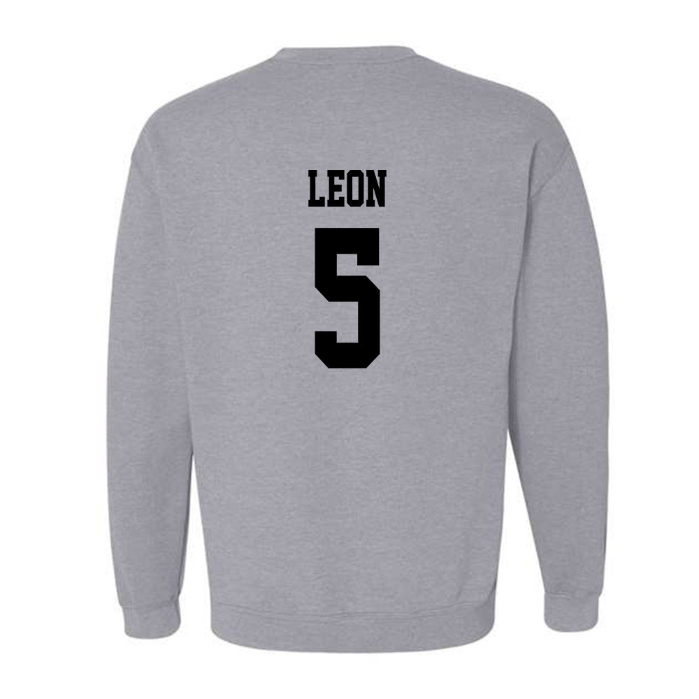 Central Florida - NCAA Women's Soccer : Natalie Leon - Classic Shersey Crewneck Sweatshirt-1