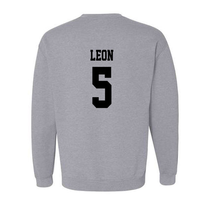 Central Florida - NCAA Women's Soccer : Natalie Leon - Classic Shersey Crewneck Sweatshirt-1