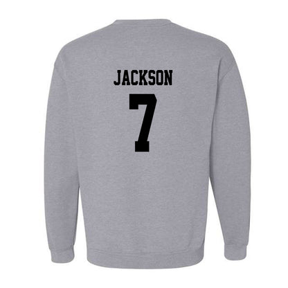 Central Florida - NCAA Football : Antione Jackson - Classic Shersey Crewneck Sweatshirt-1