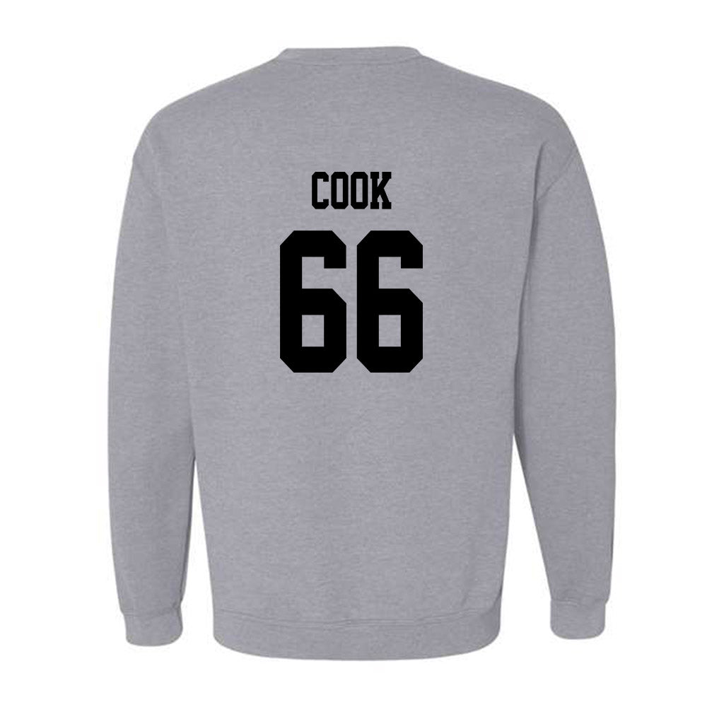 Central Florida - NCAA Football : Colin Cook - Classic Shersey Crewneck Sweatshirt