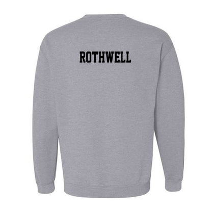 Central Florida - NCAA Women's Track & Field : Morgan Rothwell - Classic Shersey Crewneck Sweatshirt-1