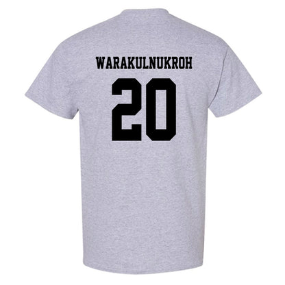 Central Florida - NCAA Men's Basketball : Poohpha Warakulnukroh - Classic Shersey T-Shirt-1