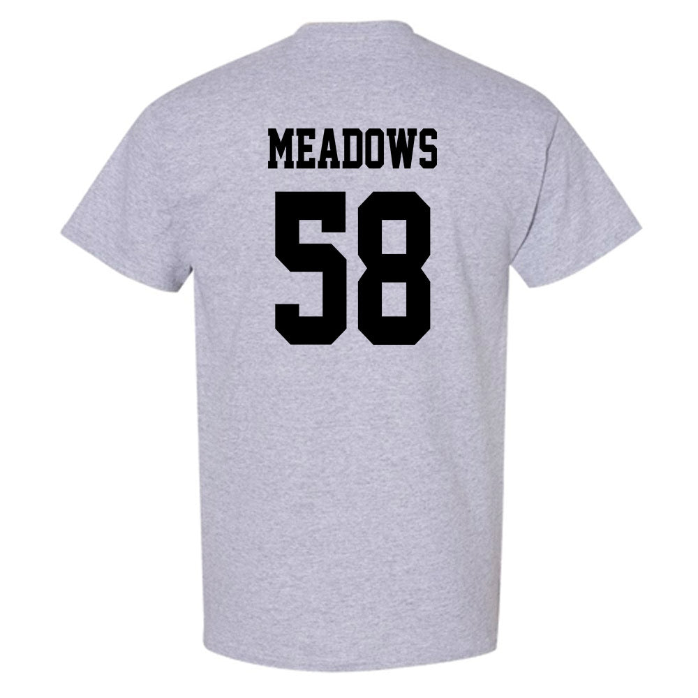 Central Florida - NCAA Football : Connor Meadows - Classic Shersey T-Shirt-1