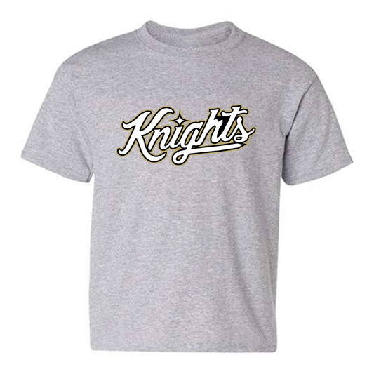 Central Florida - NCAA Cheerleading : Philip Remington - Classic Shersey Youth T-Shirt-0