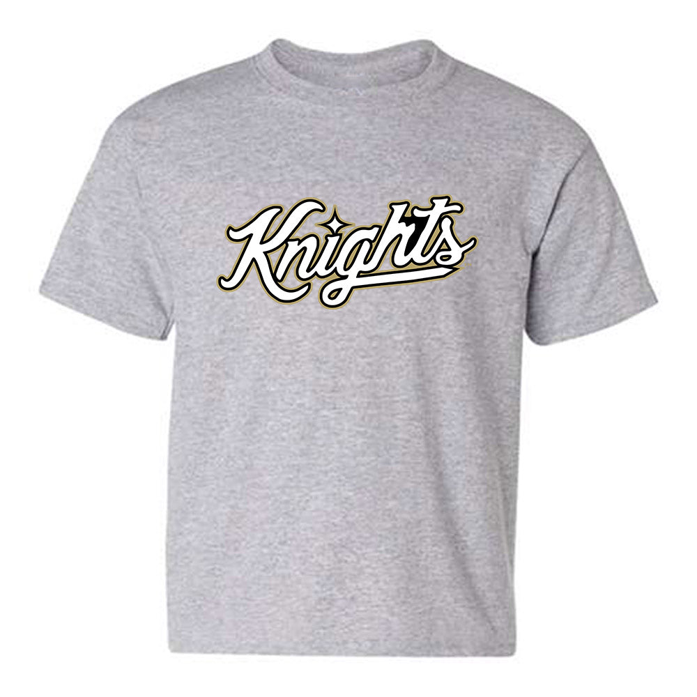 Central Florida - NCAA Men's Track & Field : Kendall Hughes - Classic Shersey Youth T-Shirt-0