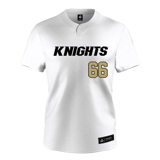 Central Florida - NCAA Softball : Sarah Willis - White Fashion Jersey