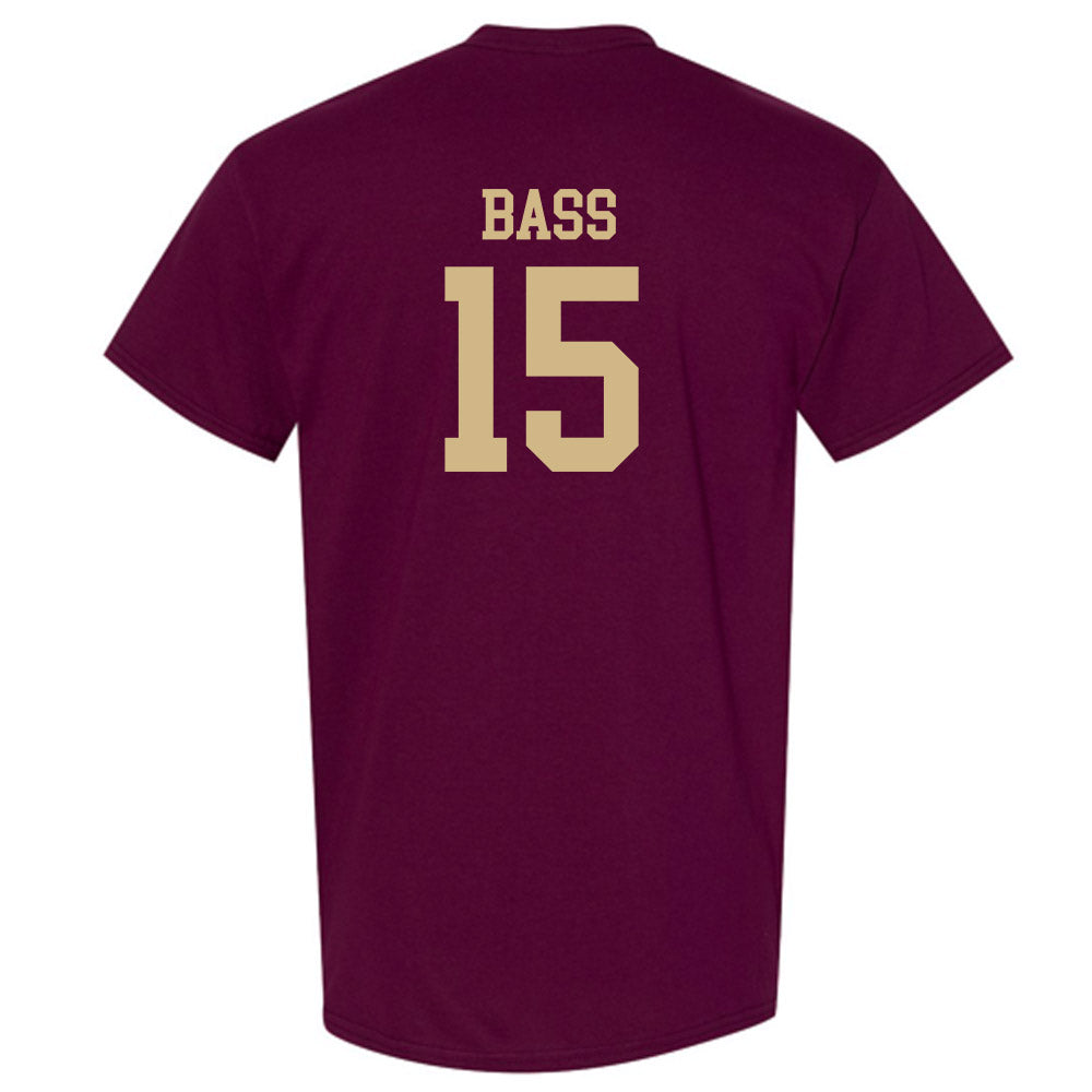 Texas State - NCAA Softball : Karmyn Bass - Classic Shersey T-Shirt-1