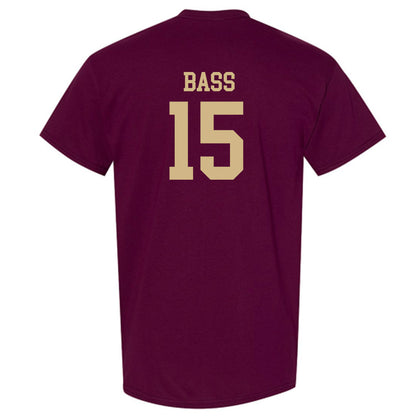 Texas State - NCAA Softball : Karmyn Bass - Classic Shersey T-Shirt-1