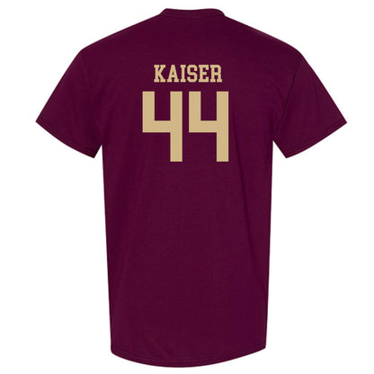 Texas State - NCAA Football : Karson Kaiser - Classic Shersey T-Shirt-1