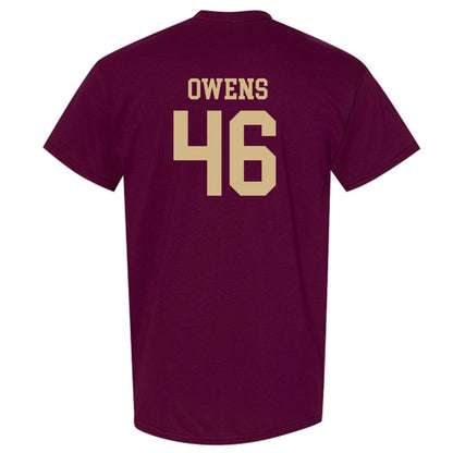 Texas State - NCAA Baseball : Marsha Owens - Classic Shersey T-Shirt-1