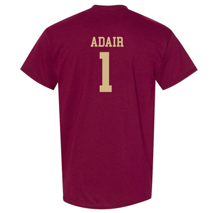 Texas State - NCAA Women's Volleyball : Ally Adair - Classic Shersey T-Shirt-1