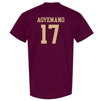 Texas State - NCAA Women's Soccer : Constance Agyemang - Classic Shersey T-Shirt-1