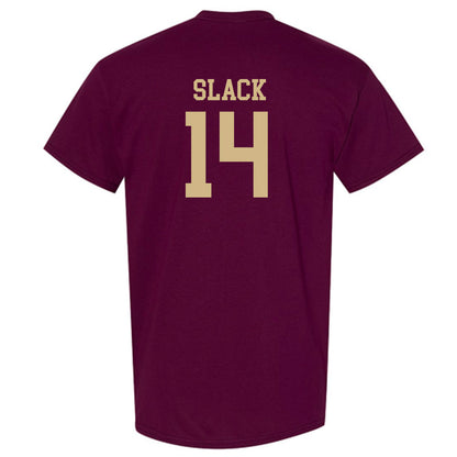 Texas State - NCAA Softball : Bailee Slack - Classic Shersey T-Shirt-1