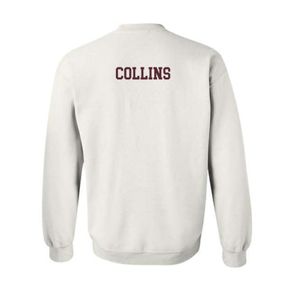 Texas State - NCAA Women's Tennis : Liv Collins - Classic Shersey Crewneck Sweatshirt-1