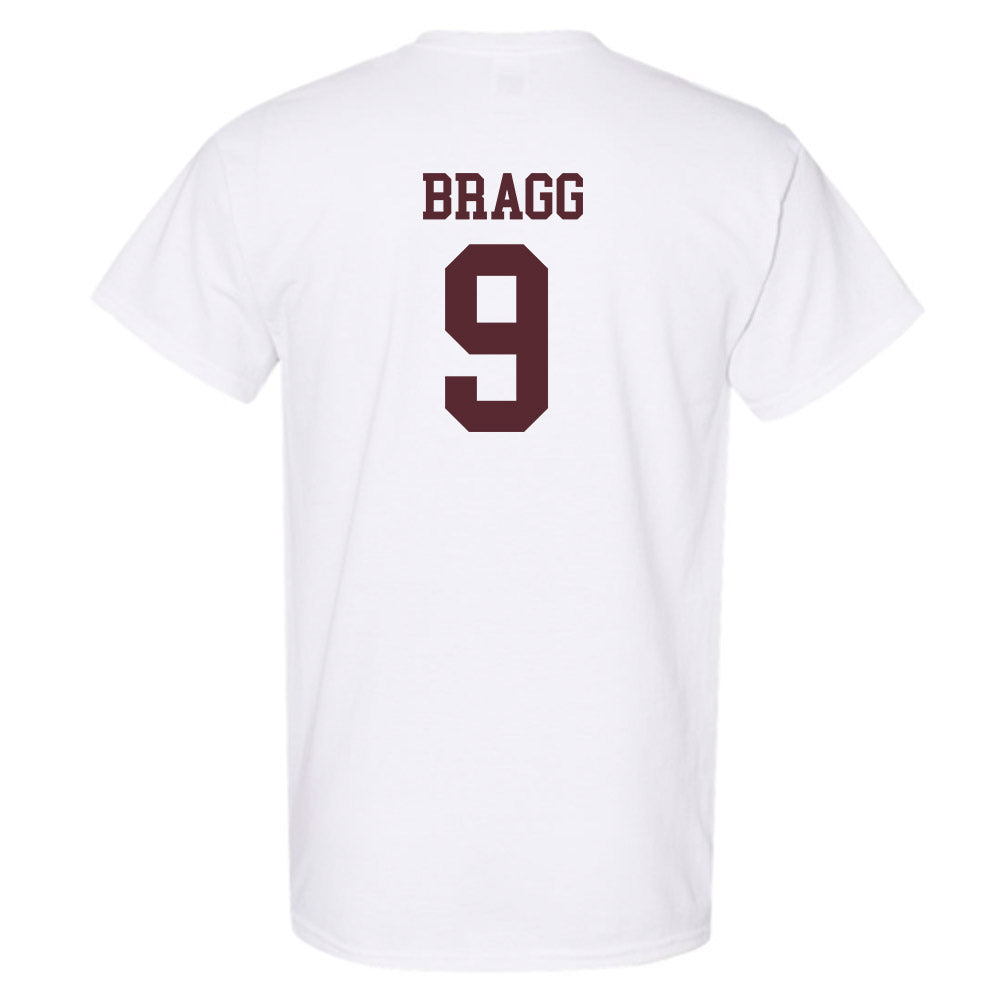 Texas State - NCAA Baseball : Travis Bragg - Classic Shersey T-Shirt-1