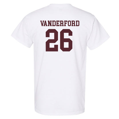 Texas State - NCAA Softball : Sara Vanderford - Classic Shersey T-Shirt-1