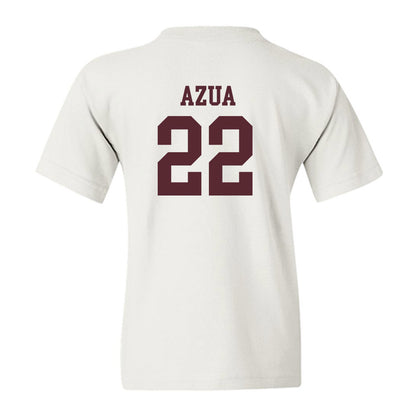 Texas State - NCAA Softball : Madison Azua - Classic Shersey Youth T-Shirt-1