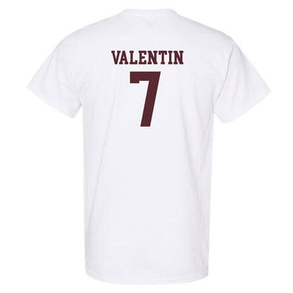 Texas State - NCAA Baseball : Alex Valentin - Classic Shersey T-Shirt-1