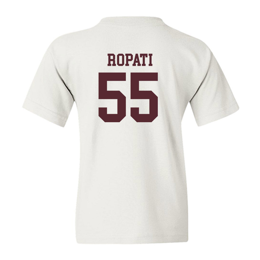 Texas State - NCAA Football : Etueni Ropati - Classic Shersey Youth T-Shirt-1