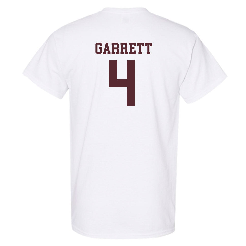 Texas State - NCAA Softball : Mayson Garrett - Classic Shersey T-Shirt-1