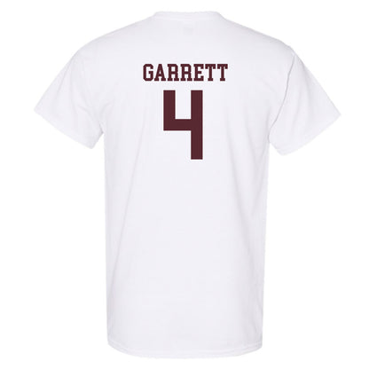 Texas State - NCAA Softball : Mayson Garrett - Classic Shersey T-Shirt-1