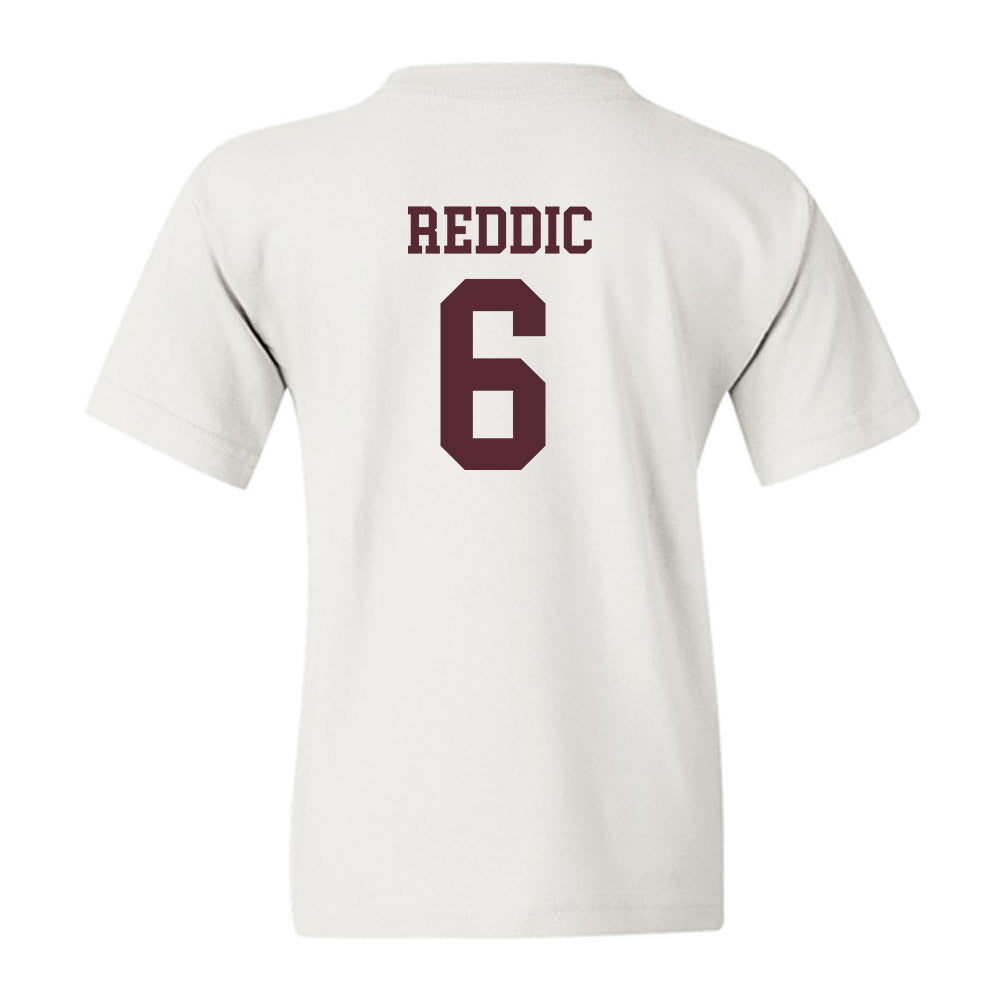 Texas State - NCAA Women's Soccer : Grace Reddic - Classic Shersey Youth T-Shirt-1