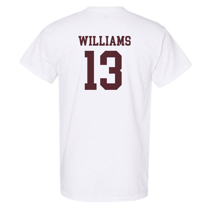 Texas State - NCAA Softball : Keely Williams - T-Shirt