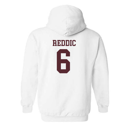 Texas State - NCAA Women's Soccer : Grace Reddic - Classic Shersey Hooded Sweatshirt-1