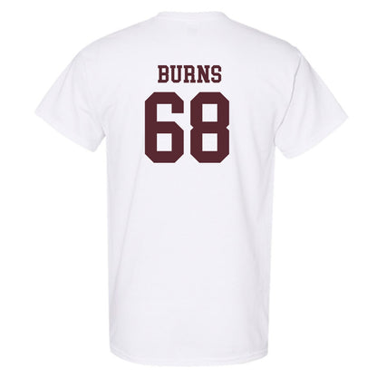 Texas State - NCAA Football : Sully Burns - Classic Shersey T-Shirt-1