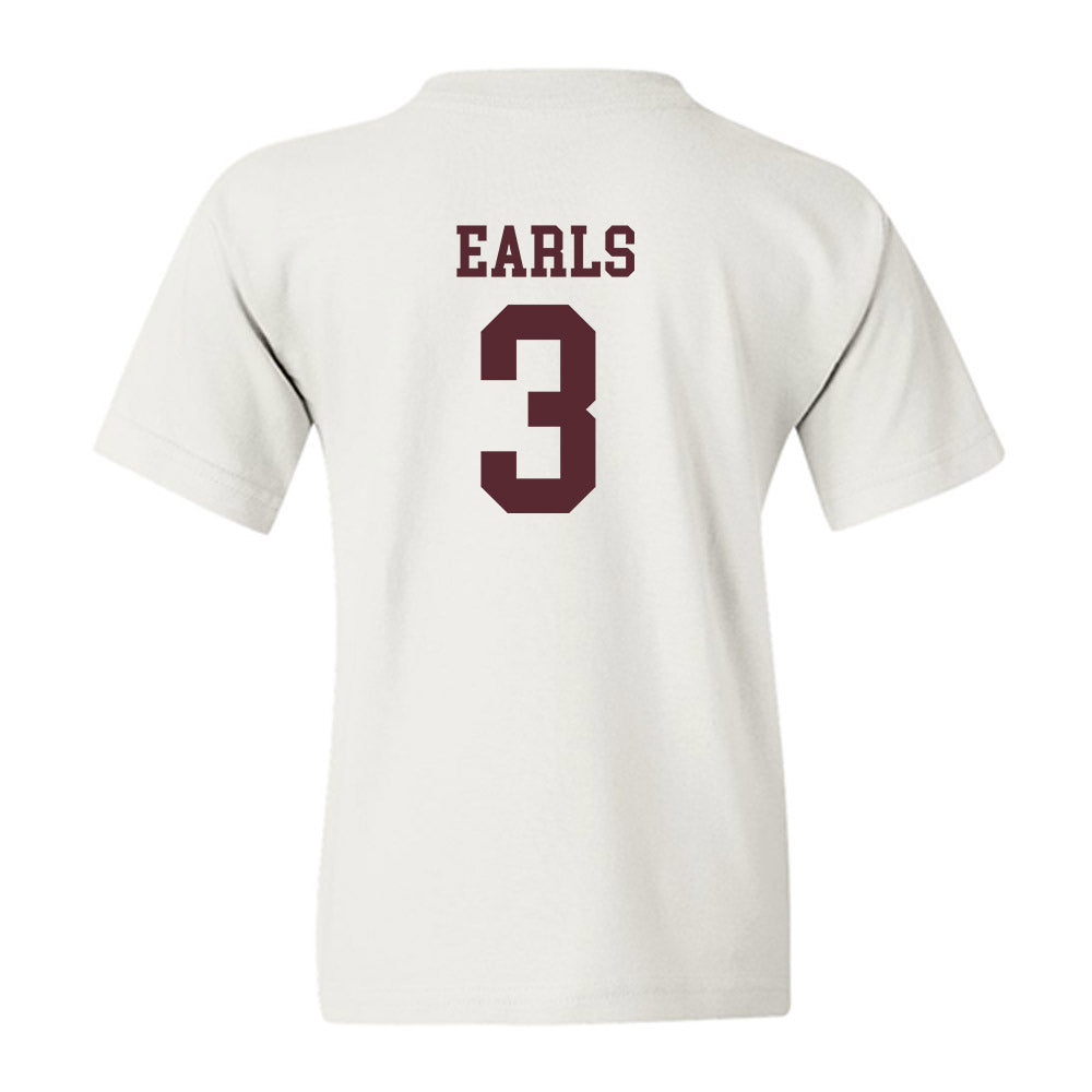 Texas State - NCAA Softball : Hannah Earls - Classic Shersey Youth T-Shirt-1