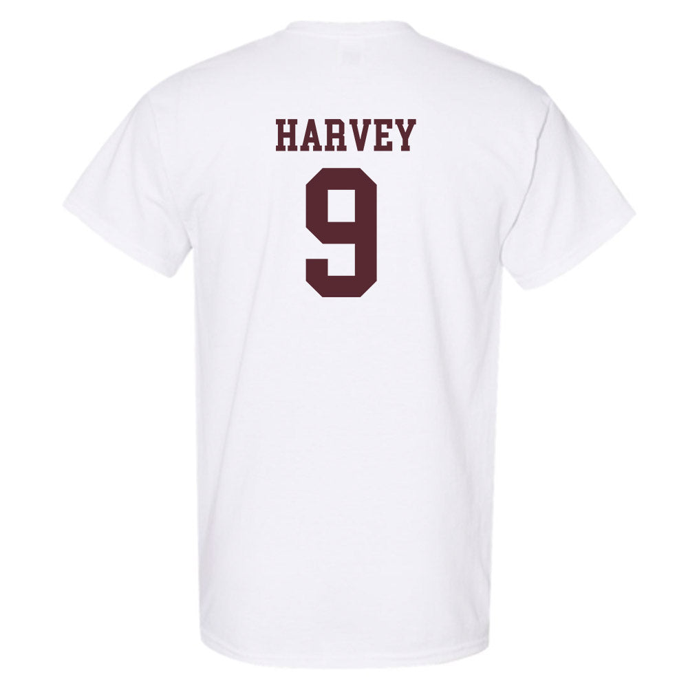 Texas State - NCAA Softball : Sydney Harvey - Classic Shersey T-Shirt-1