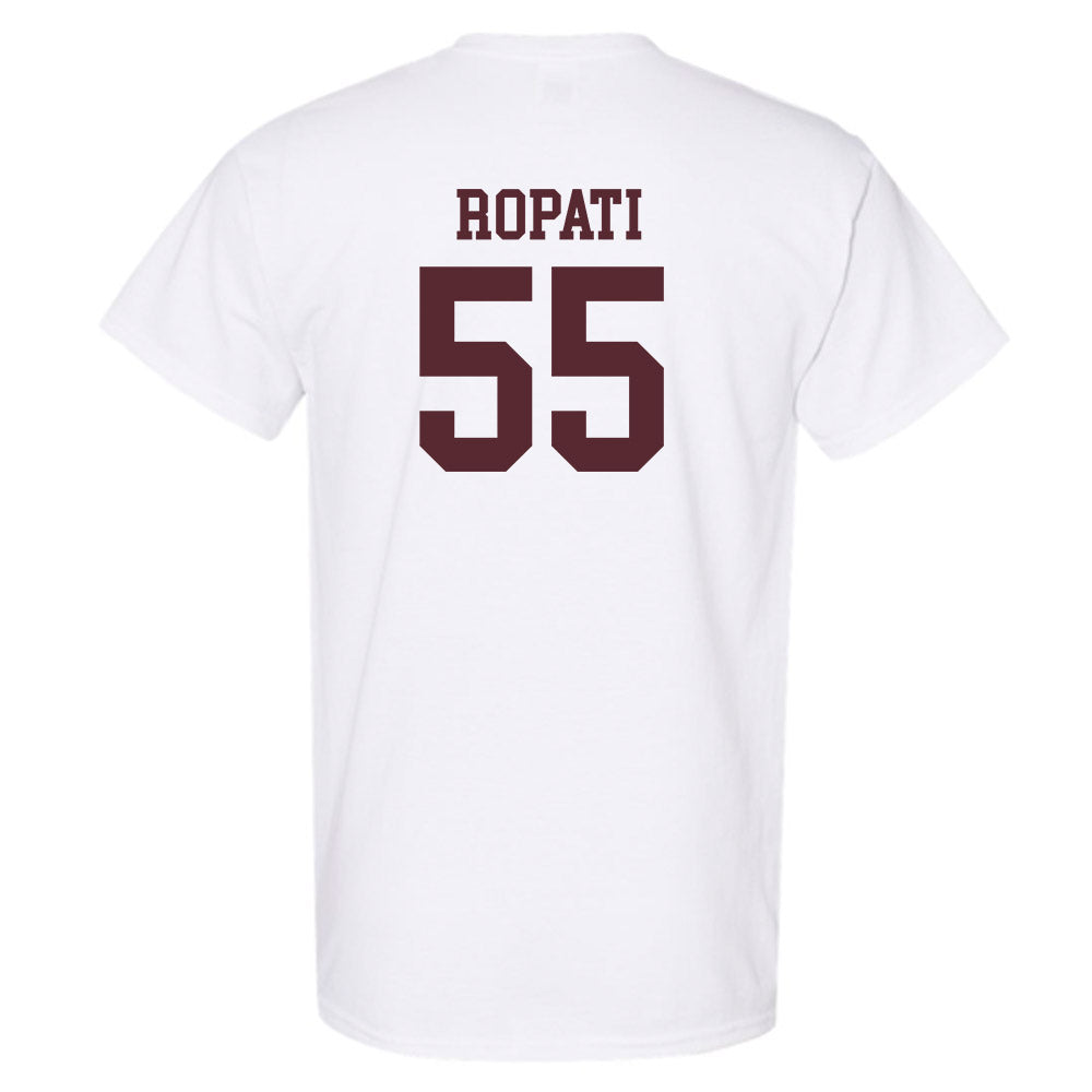 Texas State - NCAA Football : Etueni Ropati - Classic Shersey T-Shirt-1