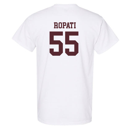 Texas State - NCAA Football : Etueni Ropati - Classic Shersey T-Shirt-1