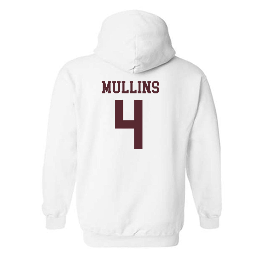 Texas State - NCAA Softball : Jessica Mullins - Classic Shersey Hooded Sweatshirt-1