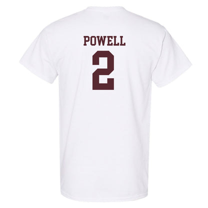 Texas State - NCAA Women's Soccer : Jessica Powell - Classic Shersey T-Shirt-1