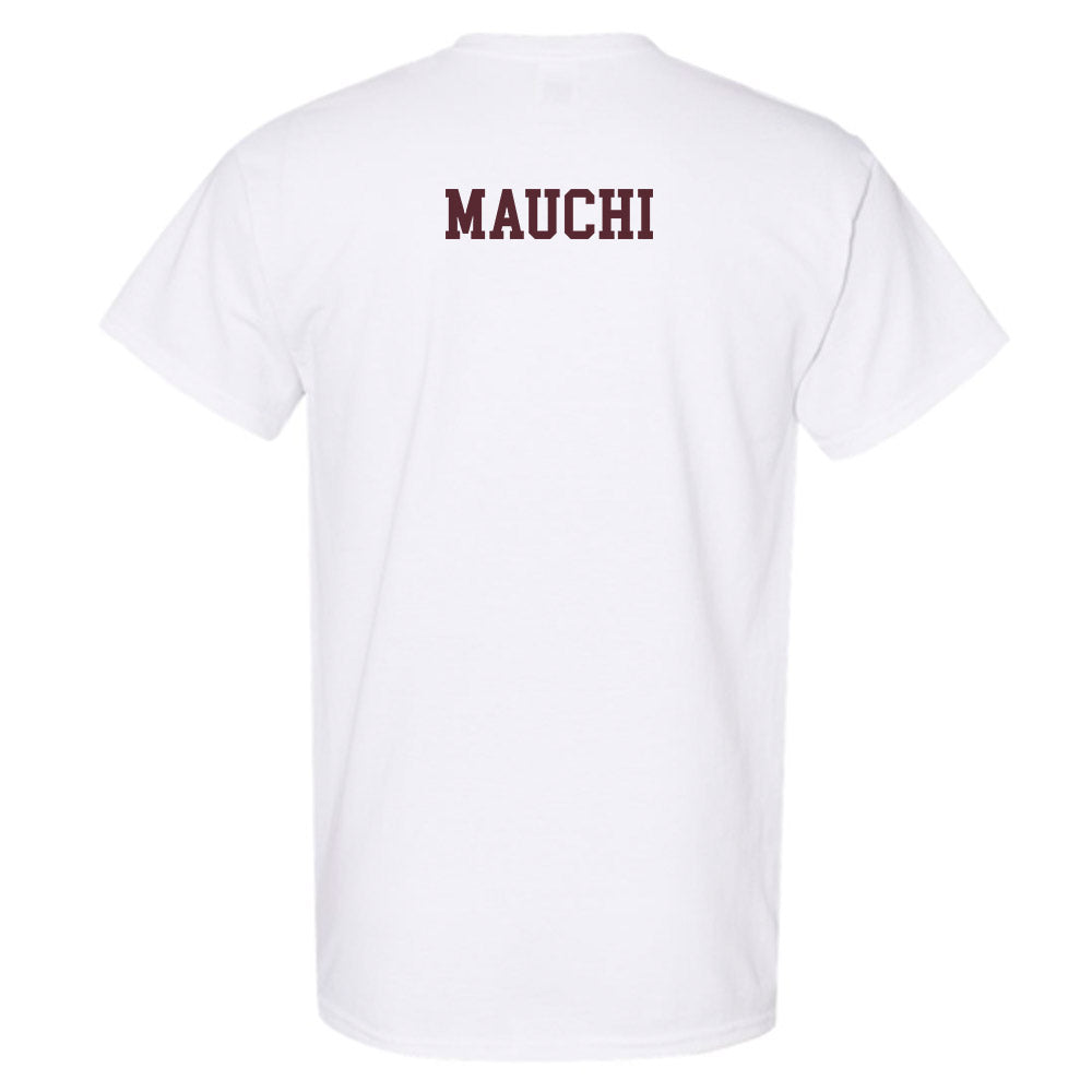 Texas State - NCAA Women's Tennis : Tadiwanashe Mauchi - Classic Shersey T-Shirt-1