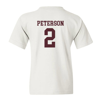 Texas State - NCAA Softball : Erin Peterson - Youth T-Shirt