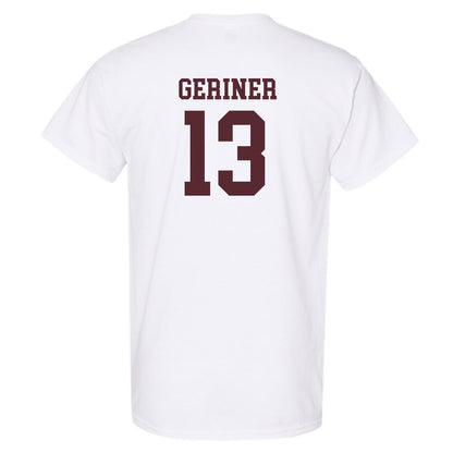 Texas State - NCAA Football : Holden Geriner - Classic Shersey T-Shirt-1