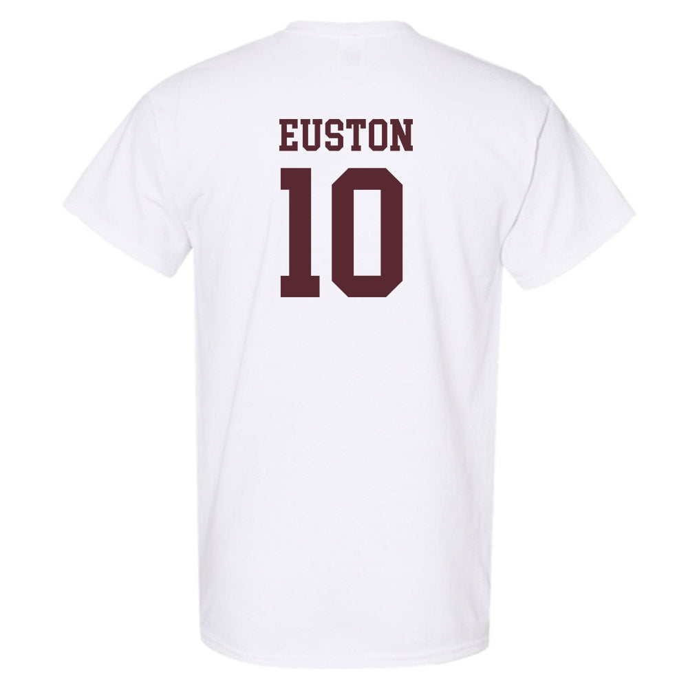 Texas State - NCAA Women's Volleyball : Ashley Euston - Classic Shersey T-Shirt-1