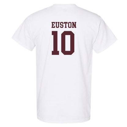 Texas State - NCAA Women's Volleyball : Ashley Euston - Classic Shersey T-Shirt-1