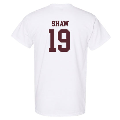 Texas State - NCAA Women's Soccer : Haley Shaw - Classic Shersey T-Shirt-1