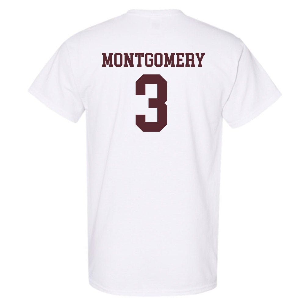 Texas State - NCAA Women's Soccer : Alexis Montgomery - Classic Shersey T-Shirt-1