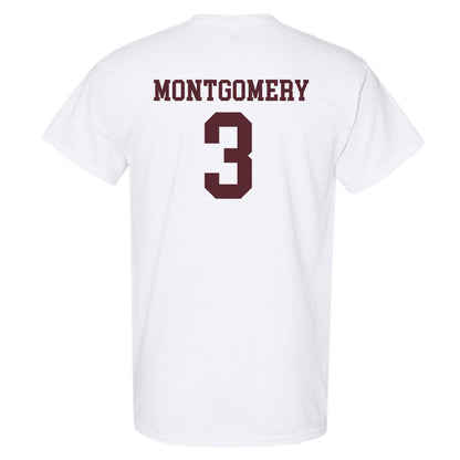 Texas State - NCAA Women's Soccer : Alexis Montgomery - Classic Shersey T-Shirt-1
