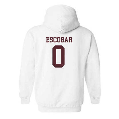 Texas State - NCAA Women's Soccer : Brooklyn Escobar - Classic Shersey Hooded Sweatshirt-1